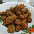 Cooksnap dari Sudiyanni Liu untuk resep Bola-bola tahu