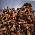 Cooksnap dari Septi Nuraini untuk resep Tempe Manis Pedas daun Jeruk