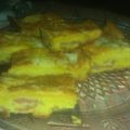 El cooksnap de La Cocinera🍰🍮🍝☕ cuando hizo Torta de fiambre con masa licuada.