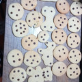 El cooksnap de Dannae Cornejo cuando hizo Galletas de vainilla con chip de chocolate.
