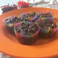 Cooksnap dari Mawar Firlasari untuk resep Banana choco muffin / muffin pisang coklat ala vietta ranie