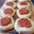 El cooksnap de Kali Gargoloff cuando hizo Galletas pepas sin manteca.