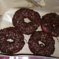 Cooksnap dari yunyshia untuk resep Donat Ubi Jalar Empuk