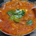 Meghana Kikani's cooksnap of when they made બીટ વેજ બિરયાની (Beetroot Veg Biryani Recipe In Gujarati).