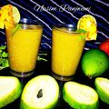 Nasim Panjwani's cooksnap of when they made આમ પન્ના (Aam Panna Recipe In Gujarati).