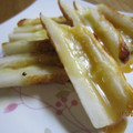 チューちゃん's cooksnap of when they made とろけるピーナッツちくわ♥.