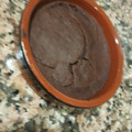 El cooksnap de Laura cuando hizo Brownie de plátano y avena.