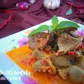 Cooksnap dari Ummu Alfard untuk resep Kalio ati ampela ala padang