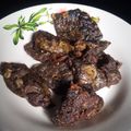 Cooksnap dari Fitri Wijayanti untuk resep Babat Iso Goreng Asin ala rumahan khas Semarang