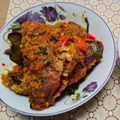 Cooksnap dari tania untuk resep Pesmol Ikan Mujair