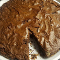 El cooksnap de Carla Gradaschi cuando hizo Brownie exquisito y fácil.