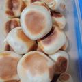 Cooksnap dari Dwi Retno untuk resep Bakpia isi ubi