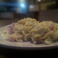 Cooksnap dari Aldrin Awuy untuk resep Cheesy Indomie (versi anak Kost)