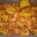 Cooksnap dari Diah Punya Arti untuk resep SEAFOOD ASAM MANIS PEDAS PALING MANTUL, KEPITING SAOS PADANG