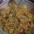 Cooksnap dari Nisa try maulidda untuk resep 28. Mie nyemek indomie goreng