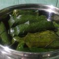 Cooksnap dari Murli Nuraini untuk resep 12. Lemet singkong / ketimus