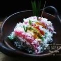 Cooksnap dari Putri(Dapur Ryuna)✅ untuk resep Cenil aci merah putih