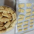 Cooksnap dari vivi polana untuk resep Sagu Keju Lumer