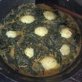 Cooksnap dari melia fitri untuk resep Sayur Santan Telur dan Daun Singkong