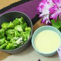 Cooksnap dari Agnita untuk resep Brokoli saus keju