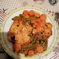 Cooksnap από silvia_mel52@yahoo.com στη συνταγή Γλαύκος κοκκινιστός