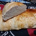 El cooksnap de Lau cuando hizo Pan casero!!.