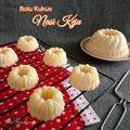 Cooksnap dari Heni Hendriany untuk resep Bolu Nasi