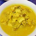 Cooksnap dari Tara's Mother Recipes untuk resep Kare Ayam Bumbu Kental