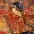 Cooksnap dari sarah aulia zulfiana untuk resep Balado cucut panggang (ikan pari asap)