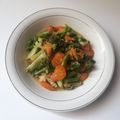 Cooksnap dari Martha Saragih Naibaho untuk resep Tumis Buncis Wortel Bunga Kol