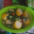 Cooksnap dari Eva Meylina untuk resep Sayur Asem Betawi
