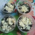 Cooksnap dari Elvi winda untuk resep Oreo cheesecake