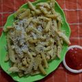Cooksnap dari Eka Indah S. untuk resep Kentang goreng gurih