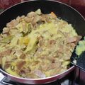 Cooksnap dari Diah Purnamasari untuk resep Gulai daun singkong+ nangka