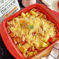Cooksnap dari Ine Setiawati untuk resep ROASTED SAUSAGE Potatoes & Peppers