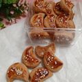 Cooksnap dari Ayuk W untuk resep Kue Kacang NCC