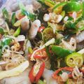 Cooksnap của Nguyễn Thuỵ Chi Anh khi họ làm theo món Chân gà ngâm sả tắc