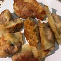 Cooksnap dari Awalia Hanifah untuk resep Gyoza Ayam Udang (Halal)