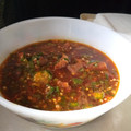 @Tasneem_'s cooksnap of when they made Okra soup.
