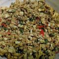 Cooksnap dari Diah Widyawati untuk resep Lawar Ayam Khas Bali