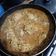 El cooksnap de Daniel Fernando Cáceres cuando hizo Arroz con pollo en sartén.
