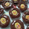 Cooksnap dari bundafiokanz untuk resep Hunkwe coklat pisang 😋