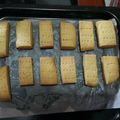 Cooksnap dari Dina Apriasari untuk resep Shortbread cookie