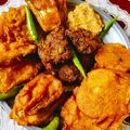 @shipra verma का कुकस्नैप जब उन्होंने मिक्स पकौड़े मिर्ची आलू प्याज(MIX PAKODEE MIRCHI ALOO PYAZ RECIPE IN HINDI) बनाया था।