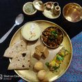 Disha Prashant Chavda's cooksnap of when they made પતરાળી.