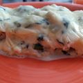 El cooksnap de Maria Ignacia Carcamo cuando hizo Lasaña de pollo espinaca a la crema 👩‍🍳🧀🍷.