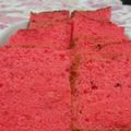 Cooksnap dari Zaitun Fajrina untuk resep Sponge Cake Pandan