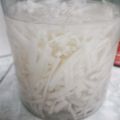 Cooksnap dari RonaCute untuk resep Danmuji (단무지) Acar Lobak