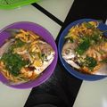 Cooksnap Hannah Jolis semasa beliau membuat 🐟Bawal Emas Masak Steam/ikan bawal stim.