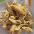 Cooksnap από Natasa Anathema στη συνταγή Φιλέτα κοτόπουλου με μουστάρδα, μέλι και πορτοκάλι